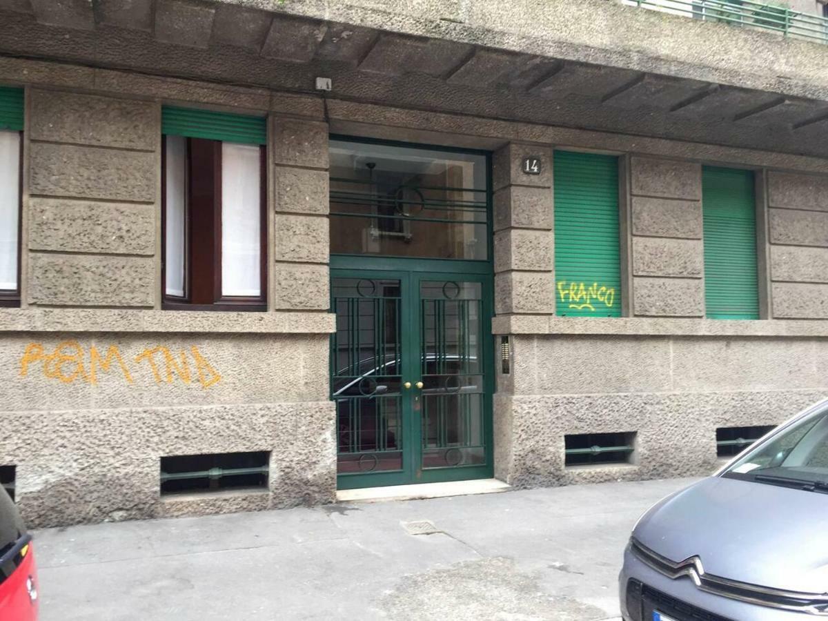Joivy 1 Bedroom Apt Next To Piazza Leonardo Da Vinci Milano Exterior foto