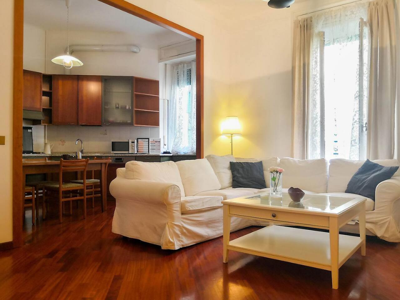 Joivy 1 Bedroom Apt Next To Piazza Leonardo Da Vinci Milano Exterior foto